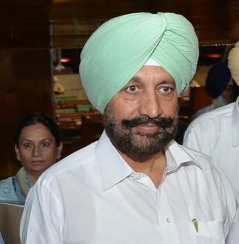 Punjab health and family welfare minister Balbir Sidhu (HT FILE) Punjab health and family welfare minister Balbir Sidhu (HT FILE)