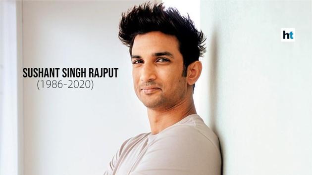 Actor Sushant Singh Rajput was found dead at his Mumbai home on Sunday.