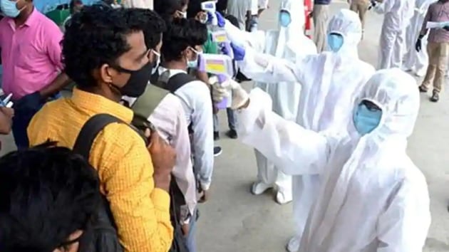 Tamil Nadu is the second worst-hit state in India with its Covid-19 cases inching closer to 45,000-mark (ANI) Tamil Nadu is the second worst-hit state in India with its Covid-19 cases inching closer to 45,000-mark (ANI)