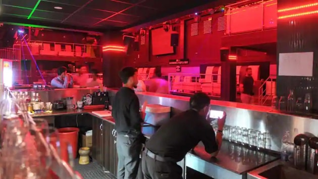 Bar owners in New Orleans prepared for a soft opening(HT Photo (Representational image)) Bar owners in New Orleans prepared for a soft opening(HT Photo (Representational image))