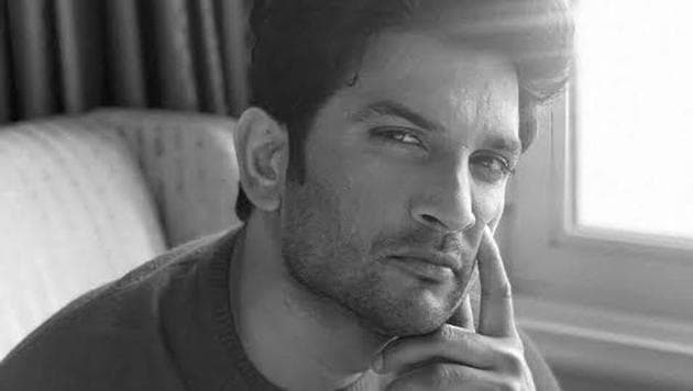 Sushant Singh Rajput died on Sunday.