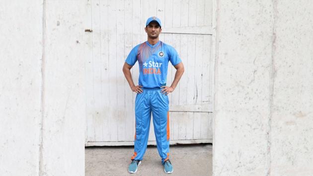Sushant Singh Rajput has delivered 10 films in his eight-year-long film career. He is known for his work in MS Dhoni: The Untold Story, Kai Po Che, Chhichhore and Sonchiriya. (Varinder Chawla)