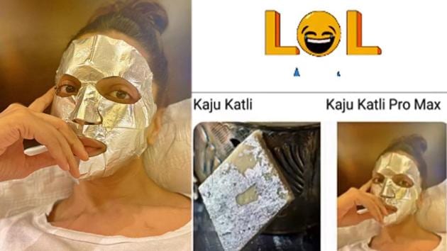 Deepika Padukone has shared a viral meme on Instagram. Deepika Padukone has shared a viral meme on Instagram.