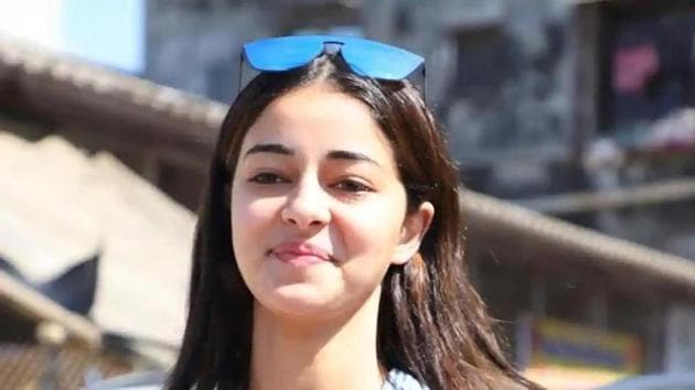 Ananya Panday has shared yet another interesting post on Instagram. Ananya Panday has shared yet another interesting post on Instagram.