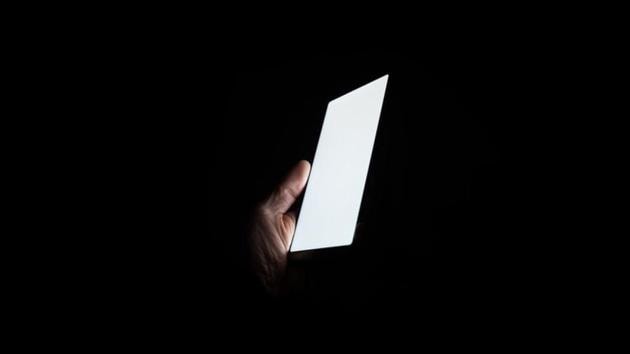 A total of 56.01 per cent children were found to have no access to smartphones, the study said. (Unsplash) A total of 56.01 per cent children were found to have no access to smartphones, the study said. (Unsplash)