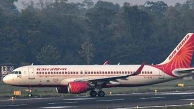 Passenger on board Air India&#39;s Lagos-Mumbai flight dies, cardiac arrest suspected | Latest News India - Hindustan Times