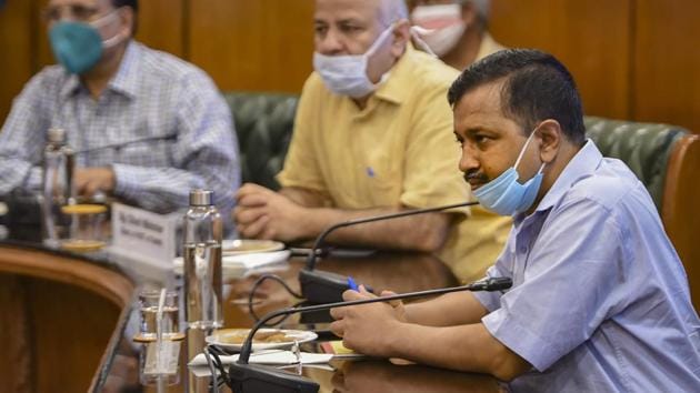 he number of coronavirus cases in Delhi is the third highest in the country after Maharashtra and Tamil Nadu. (PTI) he number of coronavirus cases in Delhi is the third highest in the country after Maharashtra and Tamil Nadu. (PTI)