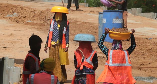Several special meetings will be held with women workers to apprise them of facilities provided by the state government. (HT Photo/Representative) Several special meetings will be held with women workers to apprise them of facilities provided by the state government. (HT Photo/Representative)