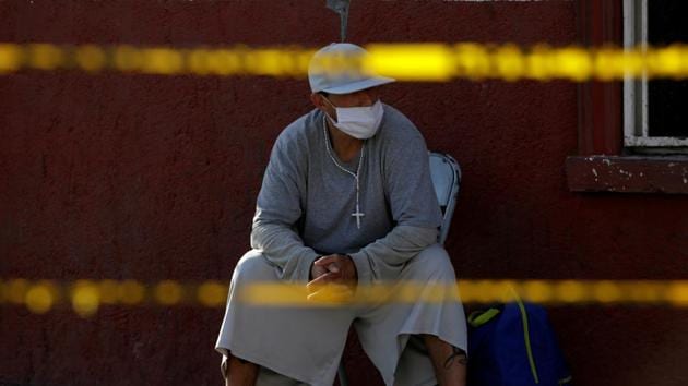 A week ago, there were around 113,000 confirmed coronavirus cases in Mexico, while the country’s Covid-19 death toll stood at around 13,500. (Reuters Photo)