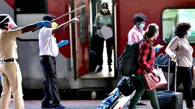 As many as 208, or 68 per cent of the cases, had domestic travel history. (ANI) As many as 208, or 68 per cent of the cases, had domestic travel history. (ANI)