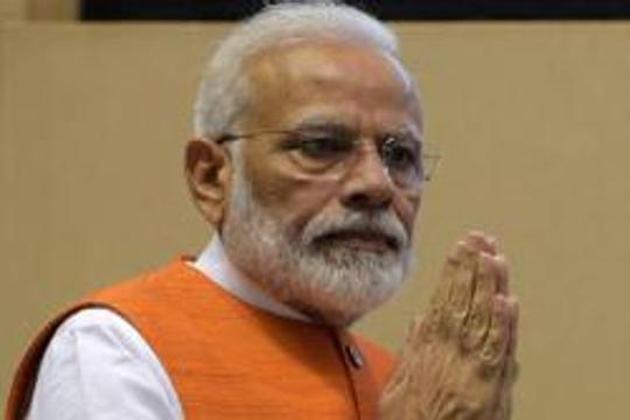 File photo: Prime Minister Narendra Modi.(Mohd Zakir/HT PHOTO) File photo: Prime Minister Narendra Modi.(Mohd Zakir/HT PHOTO)