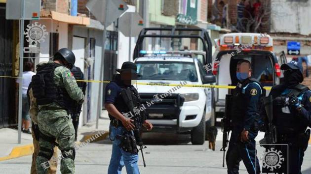 The attacks, in the Monguno and Nganzai local government areas, came just days after terrorists killed at least 69 people in a raid on a village in a third area, Gubio.(via REUTERS (Representational image)) The attacks, in the Monguno and Nganzai local government areas, came just days after terrorists killed at least 69 people in a raid on a village in a third area, Gubio.(via REUTERS (Representational image))