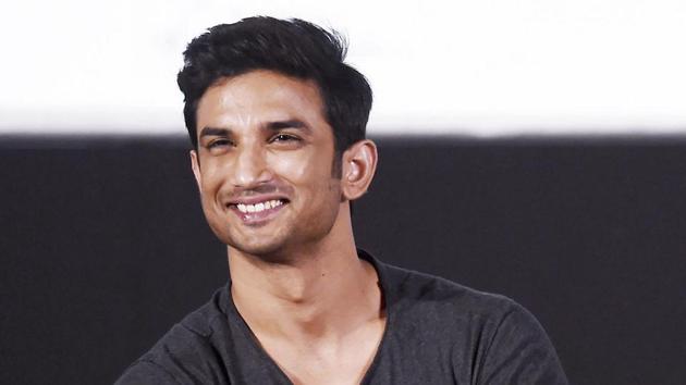 Sushant Singh Rajput died at his Bandra apartment in Mumbai on Sunday.(PTI)