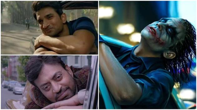 Sushant Singh Rajput, Irrfan Khan and Heath Ledget all met an untimely death. Sushant Singh Rajput, Irrfan Khan and Heath Ledget all met an untimely death.