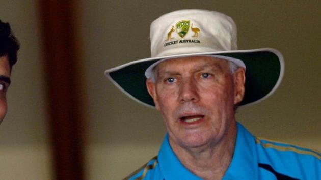 File image of Greg Chappell.(Reuters)