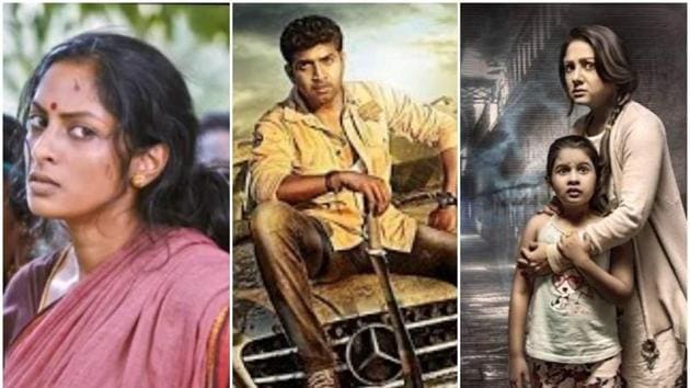 Three Tamil film will have a direct OTT release.