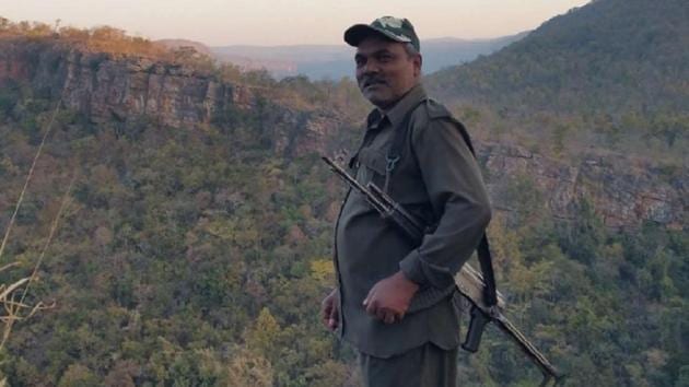 Milind Baburao Teltumbde alias Deepak Teltumbde alias Jeeva is one of the senior-most functionaries of the CPI(Maoist) and special zone secretary for Maharashtra, Madhya Pradesh and Chhattisgarh (MMC) zone. (HT Photo/Police Intelligence) Milind Baburao Teltumbde alias Deepak Teltumbde alias Jeeva is one of the senior-most functionaries of the CPI(Maoist) and special zone secretary for Maharashtra, Madhya Pradesh and Chhattisgarh (MMC) zone. (HT Photo/Police Intelligence)