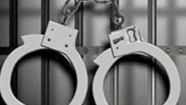 A case has been registered against the two men under sections 323 (voluntarily causing hurt), 341 (wrongful restraint), 427 (mischief causing damage) and 34 (acts done by several persons in furtherance of common intention) of the Indian Penal Code. (Representative image) A case has been registered against the two men under sections 323 (voluntarily causing hurt), 341 (wrongful restraint), 427 (mischief causing damage) and 34 (acts done by several persons in furtherance of common intention) of the Indian Penal Code. (Representative image)