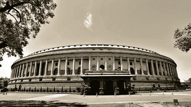 In the letter written on June 11, the former minister said senior leaders of the party were focusing on the Rajya Sabha elections with seriousness despite the fact that two seats were sure to be won by the party.(Mohd Zakir/HT PHOTO) In the letter written on June 11, the former minister said senior leaders of the party were focusing on the Rajya Sabha elections with seriousness despite the fact that two seats were sure to be won by the party.(Mohd Zakir/HT PHOTO)