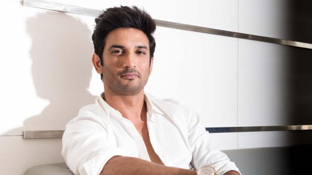 Bollywood actor Sushant Singh Rajput during an interview with HT, on May 25, 2018, in New Delhi, India.(Hindustan Times)