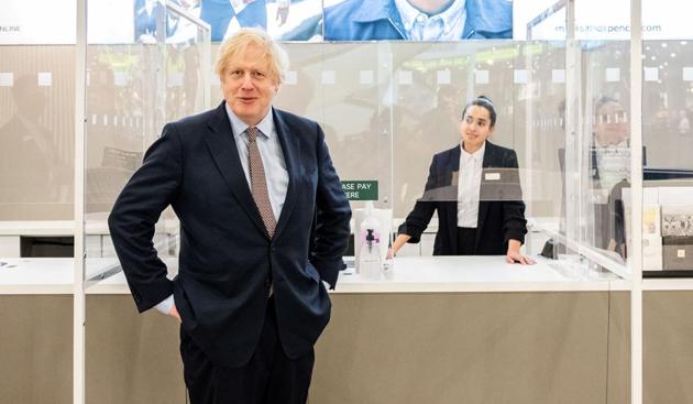 UK PM Boris Johnson's new anti-racism commission triggers row | Hindustan Times