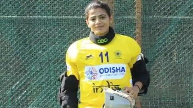Savita Punia(HT Photo)