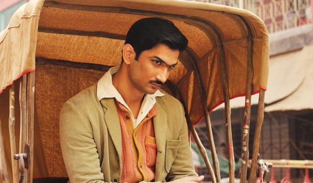 Dibakar Banerjee directed Sushant Singh Rajput in Detective Byomkesh Bakshy! Dibakar Banerjee directed Sushant Singh Rajput in Detective Byomkesh Bakshy!