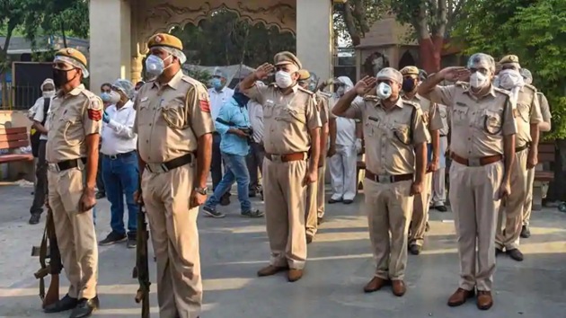 The 56-year-old official is the third Pune Police personnel to succumb to coronavirus. (PTI image) The 56-year-old official is the third Pune Police personnel to succumb to coronavirus. (PTI image)