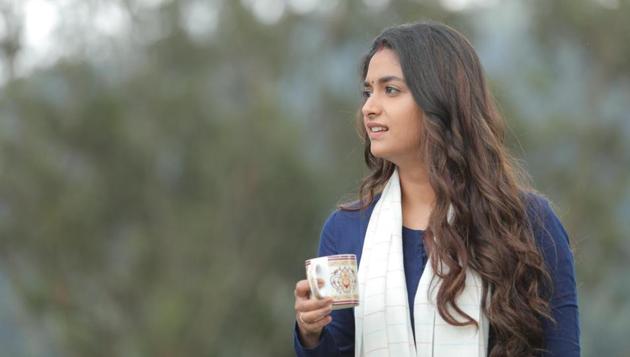 Keerthy Suresh will be seen next in Penguin. Keerthy Suresh will be seen next in Penguin.