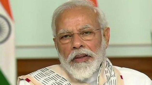 The more precautions the states took, Modi underlined, the better abled they would be to fight Covid-19, which would lead to greater opportunities for the economy to bounce back. (Photo ANI) The more precautions the states took, Modi underlined, the better abled they would be to fight Covid-19, which would lead to greater opportunities for the economy to bounce back. (Photo ANI)
