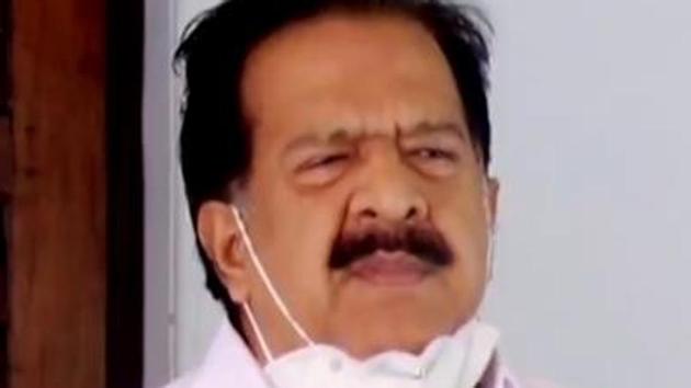 Congress leader Ramesh Chennithala complained that the government’s move amounts to robbing people. (Photo @chennithala) Congress leader Ramesh Chennithala complained that the government’s move amounts to robbing people. (Photo @chennithala)