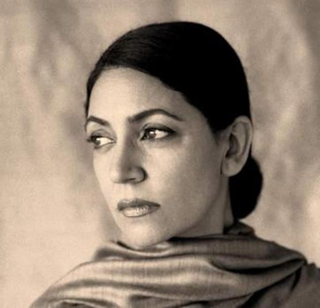 Describing her journey with Sushant this January from Chandigarh to Mumbai, actor Deepti Naval says, “We talked all the way and I reminded him that he had played my son in one of his early films.”(HT PHOTO)