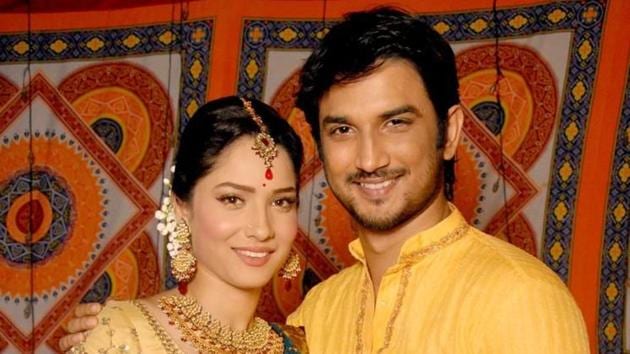 Ankita Lokhande Devastated By Sushant Singh Rajput’s Death