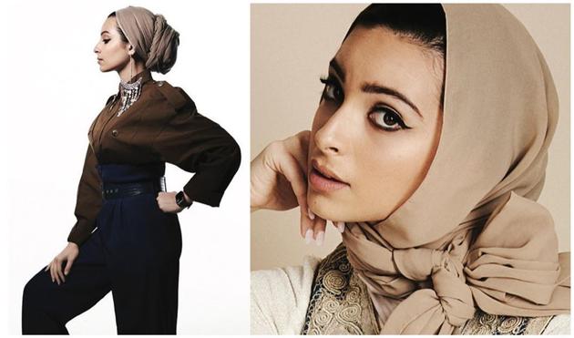 The watchdog wrote: Journalist and activist Noor Tagouri was misidentified in a caption as “actor, director, and model Noor Bukhari,” who is from Pakistan. Vogue apologized, acknowledging the “painful misstep,” but the video of her excitedly opening the issue only to find the error still stings. (Diet Prada Instagram)
