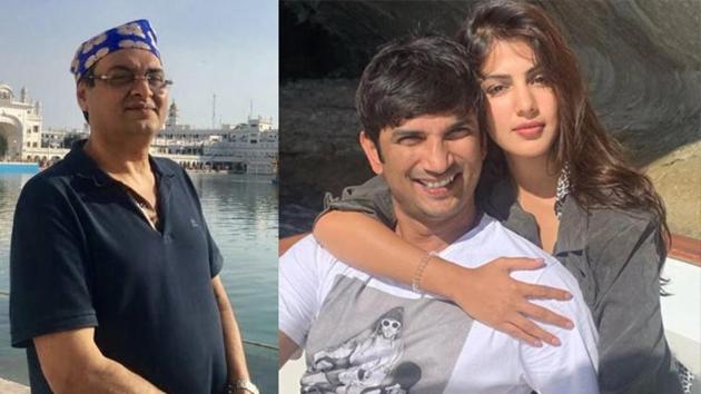 Sushant Singh Rajput and Rhea Chakraborty would have worked together for the first time in Rumy Jafry’s film.