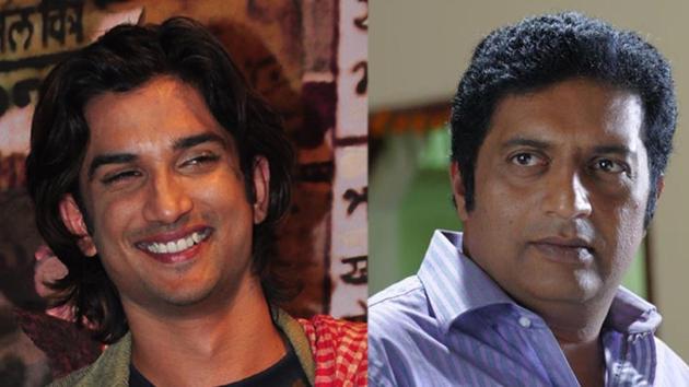 Prakash Raj echoes Sushant Singh Rajput’s thoughts on nepotism.