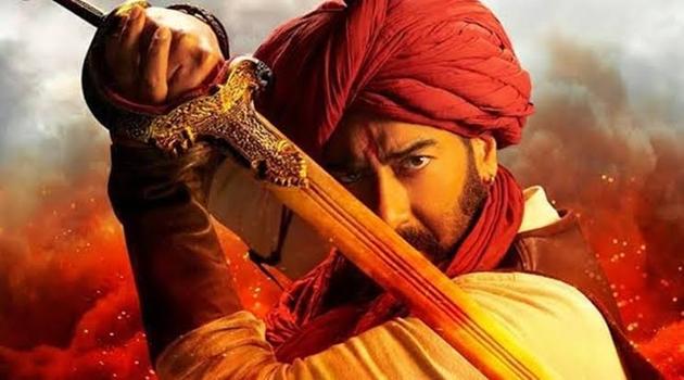 Ajay Devgn-starrer Tanhaji: The Unsung Warrior was the biggest Bollywood hit of the first half of this year