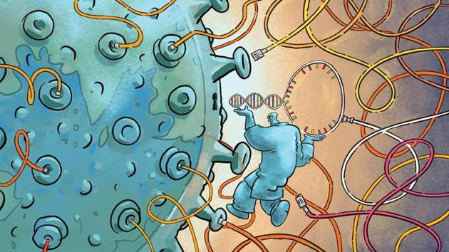 Never before have regulatory processes been fast-tracked at such scale for emergency use of drug and vaccine trials. (Illustration: JAYACHANDRAN) Never before have regulatory processes been fast-tracked at such scale for emergency use of drug and vaccine trials. (Illustration: JAYACHANDRAN)