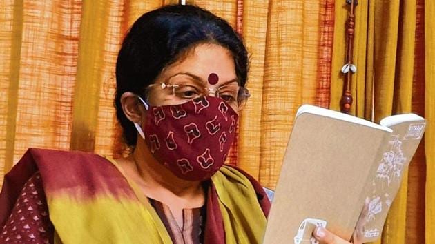 In her 50s, Ms Chandran sportingly agreed to become a part of our Proust Questionnaire series in which we nudge folks from diverse backgrounds to make “Parisian parlour confessions”, all to explore the lives, thoughts, values and experiences of Delhi’s citizens. In her 50s, Ms Chandran sportingly agreed to become a part of our Proust Questionnaire series in which we nudge folks from diverse backgrounds to make “Parisian parlour confessions”, all to explore the lives, thoughts, values and experiences of Delhi’s citizens.