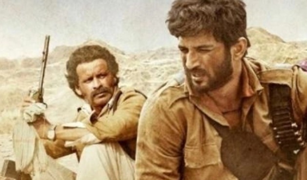 Like Manoj Bajpayee, Sushant Singh Rajput hailed from Bihar.