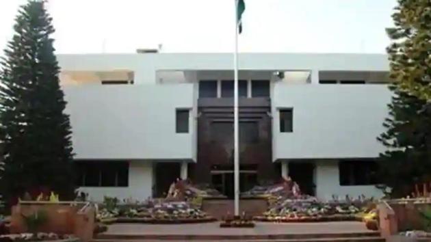 Two Indian high commission staffers in Islamabad went missing early on Monday after they stepped out for some work.(MEA)