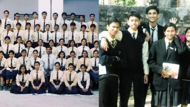 Sushant Singh Rajput’s friend Atul Mishra has shared a note along with their school pictures.