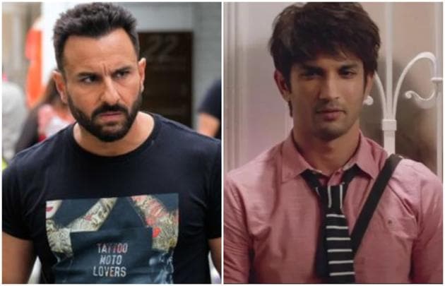 Saif Ali Khan shot for a special appearance in Sushant Singh Rajput’s final film, Dil Bechara.