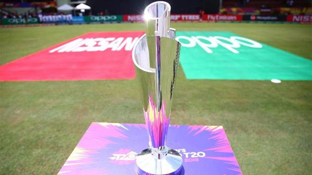 File image of T20I World Cup.(ICC)