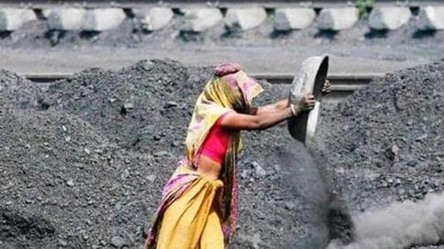 A total of 16 coal blocks in Chhattisgarh are set to be auctioned on June 18.(HT photo) A total of 16 coal blocks in Chhattisgarh are set to be auctioned on June 18.(HT photo)