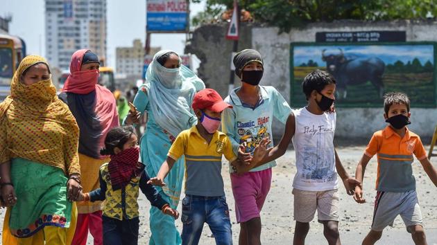 Chennai alone accounts for over 70% of all coronavirus cases in Tamil Nadu. (PTI Photo) Chennai alone accounts for over 70% of all coronavirus cases in Tamil Nadu. (PTI Photo)