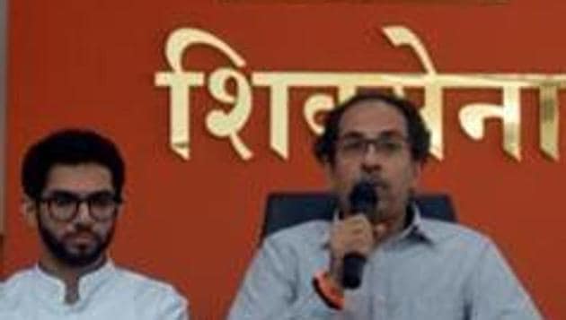File photo: Maharashtra chief minister Uddhav Thackray.(PTI) File photo: Maharashtra chief minister Uddhav Thackray.(PTI)