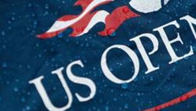 US Open logo (REUTERS) US Open logo (REUTERS)