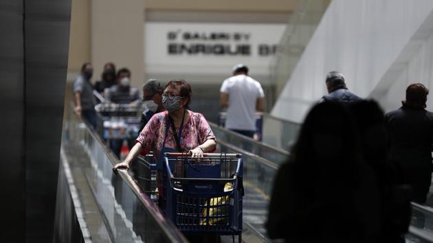 Brazil’s Covid-19 cases and deaths have surged to make it the No.2 hot spot in the world. (AP) Brazil’s Covid-19 cases and deaths have surged to make it the No.2 hot spot in the world. (AP)