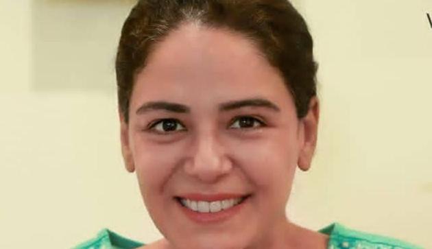 Mona Singh was shocked to see people queuing up outside a popular coffee shop. Mona Singh was shocked to see people queuing up outside a popular coffee shop.